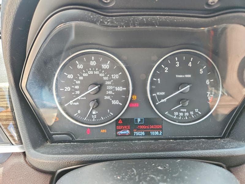 2018 BMW X1 SDRIVE28I 9