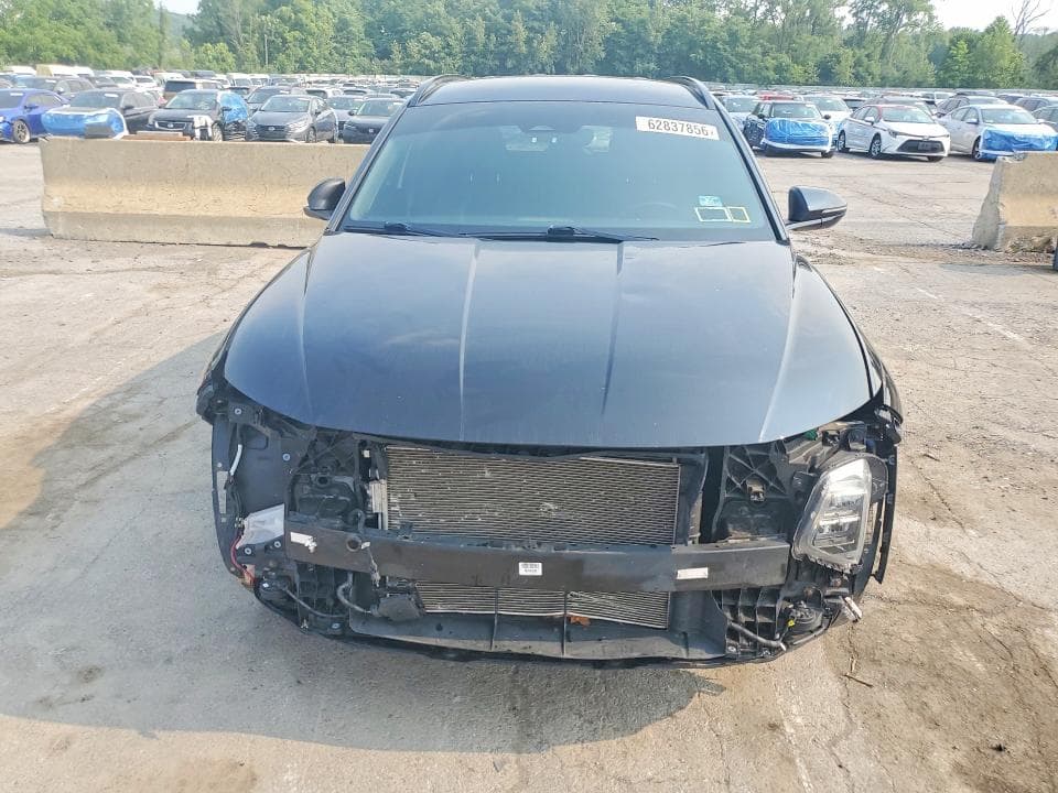 2022 HYUNDAI TUCSON N LINE 5