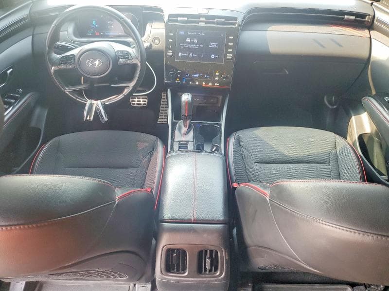 2022 HYUNDAI TUCSON N LINE 8