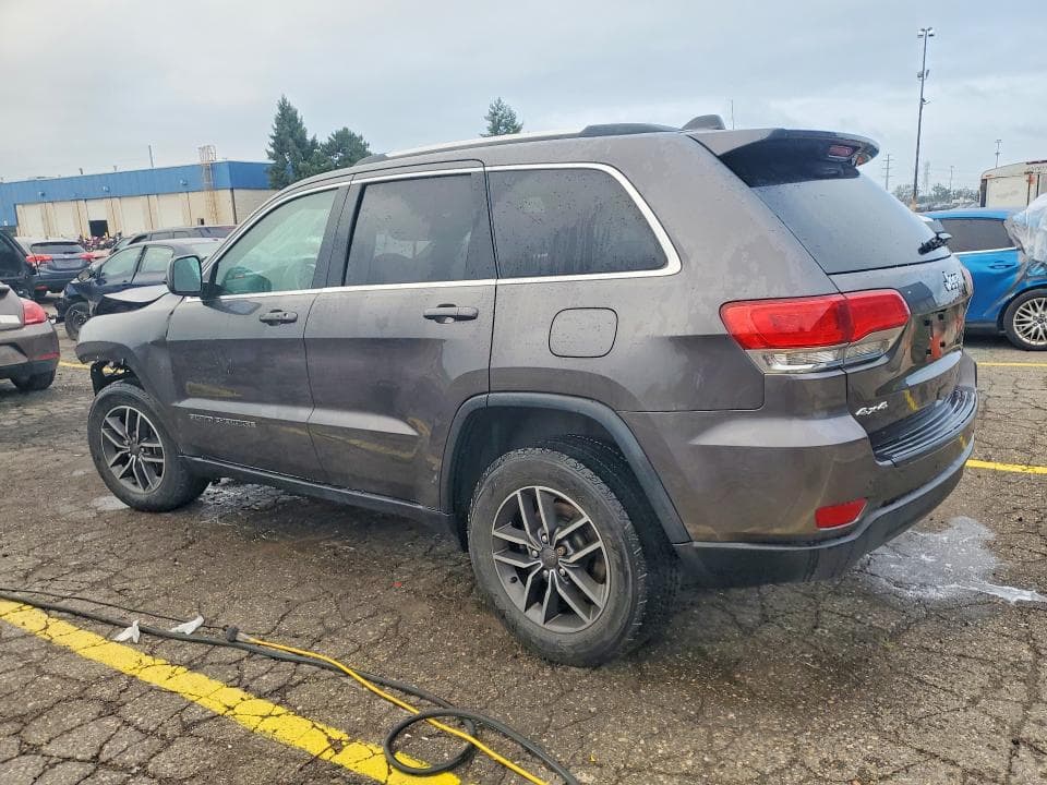 2019 JEEP GRAND CHEROKEE LAREDO 2