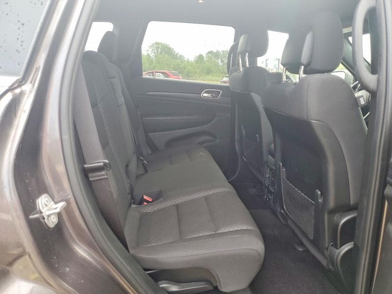 2019 JEEP GRAND CHEROKEE LAREDO 11