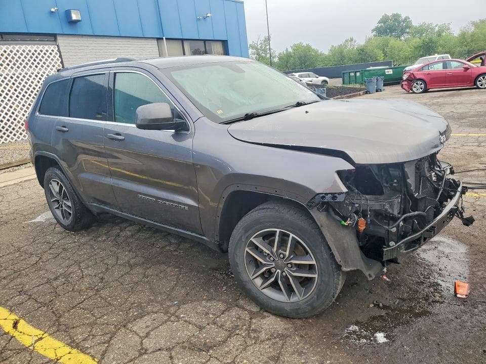 2019 JEEP GRAND CHEROKEE LAREDO 4