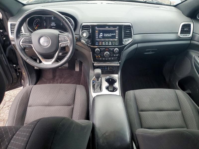 2019 JEEP GRAND CHEROKEE LAREDO 8