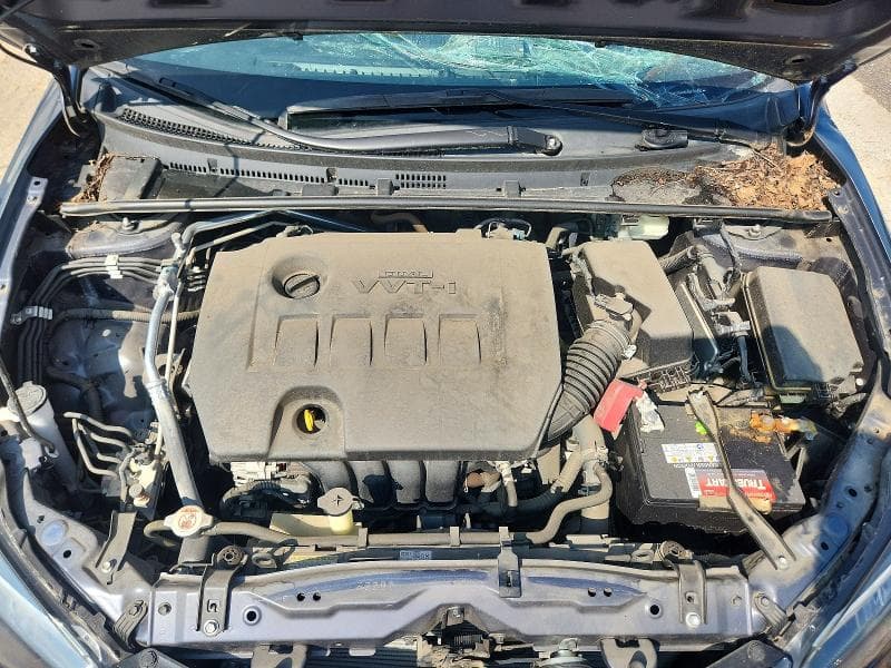 2017 TOYOTA COROLLA L 11
