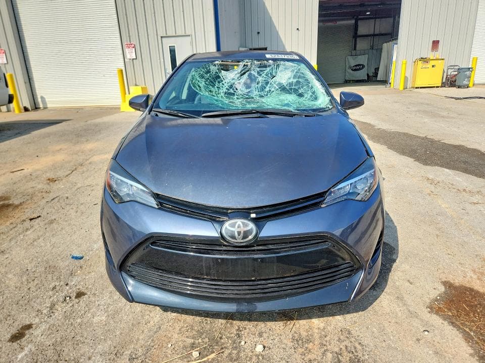 2017 TOYOTA COROLLA L 5