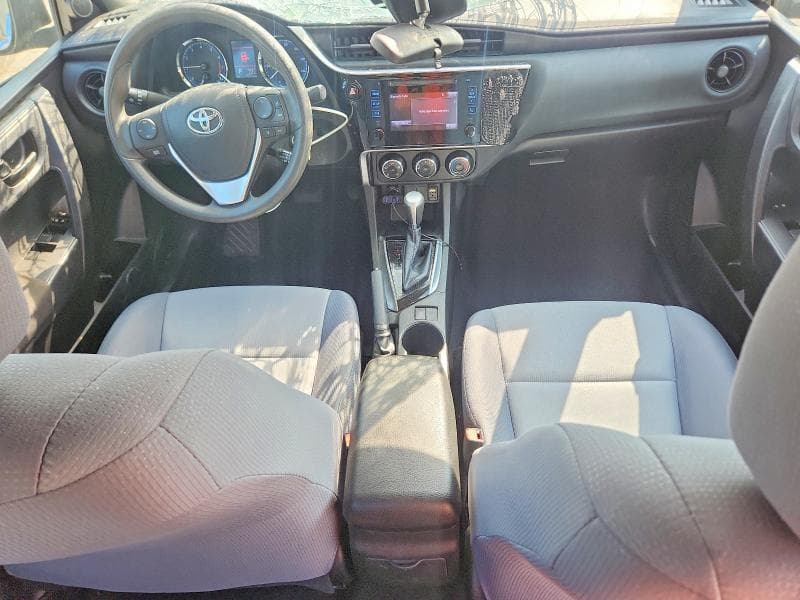 2017 TOYOTA COROLLA L 8