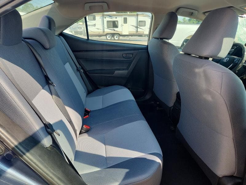 2017 TOYOTA COROLLA L 10