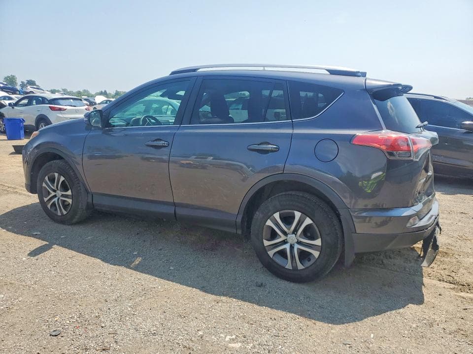 2017 TOYOTA RAV4 LE 2