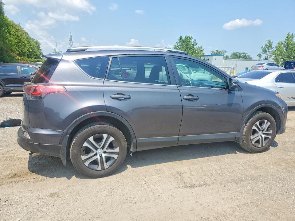 2017 TOYOTA RAV4 LE 3