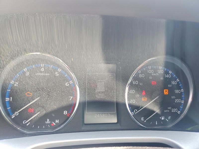 2017 TOYOTA RAV4 LE 9