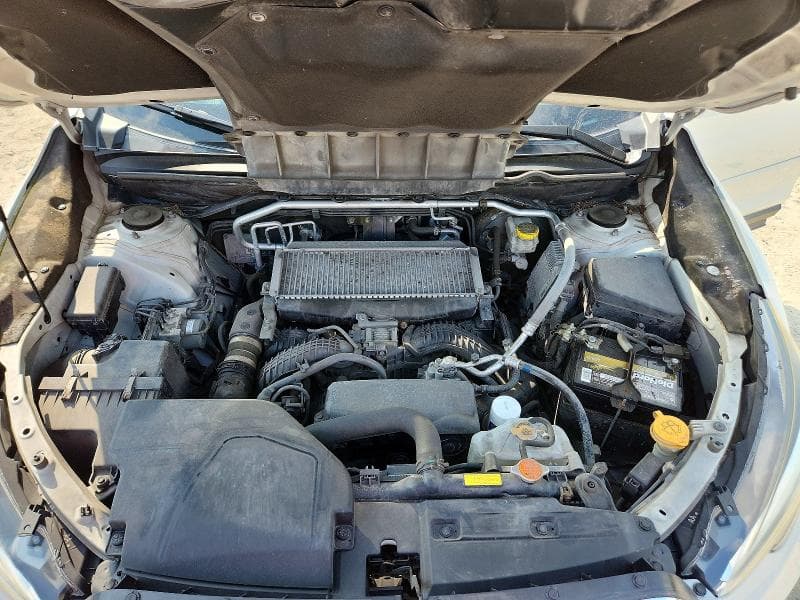2019 SUBARU ASCENT PREMIUM 12