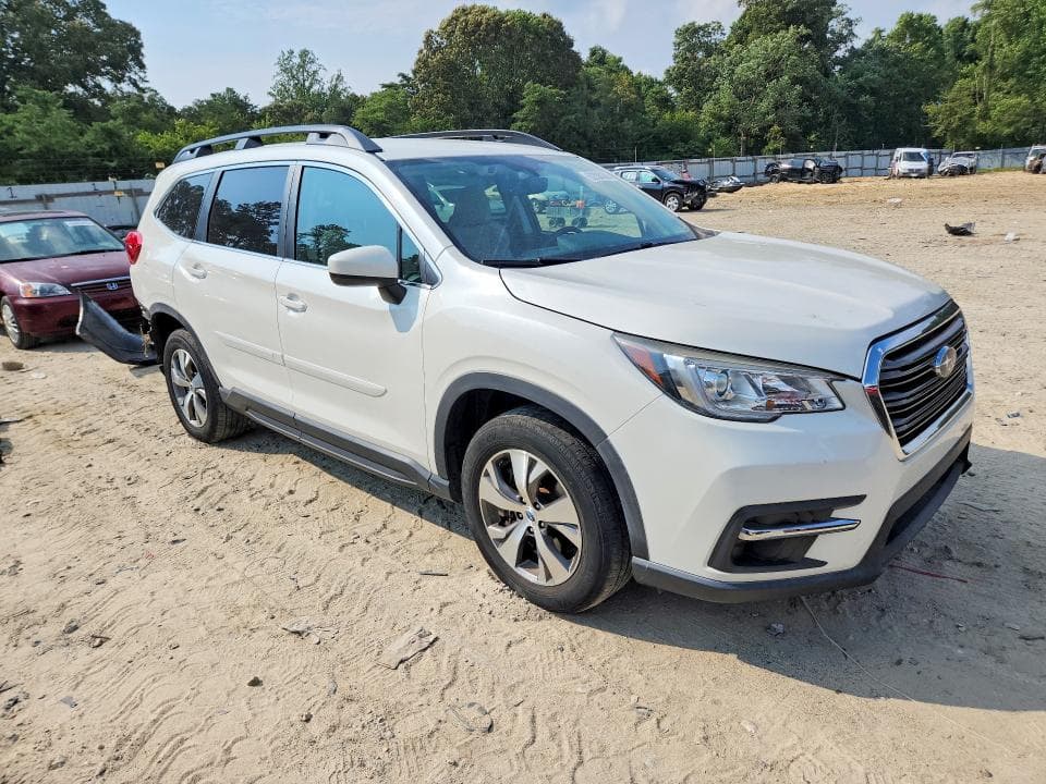 2019 SUBARU ASCENT PREMIUM 4