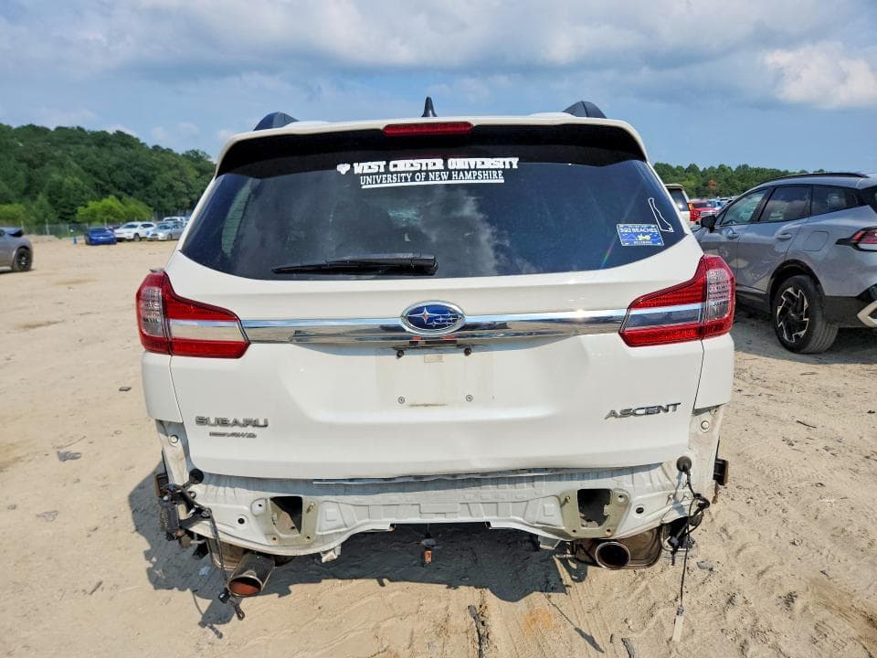 2019 SUBARU ASCENT PREMIUM 6