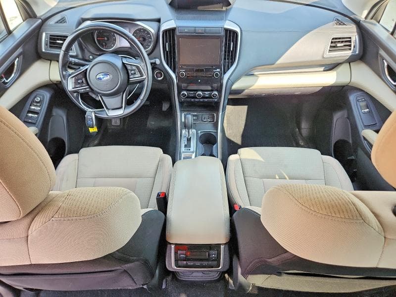 2019 SUBARU ASCENT PREMIUM 8