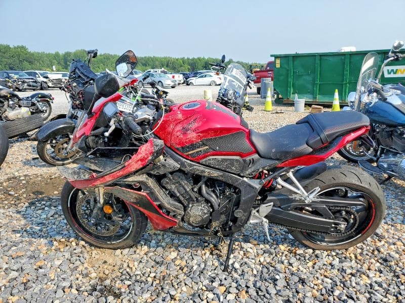 2023 HONDA CBR650 RA 3