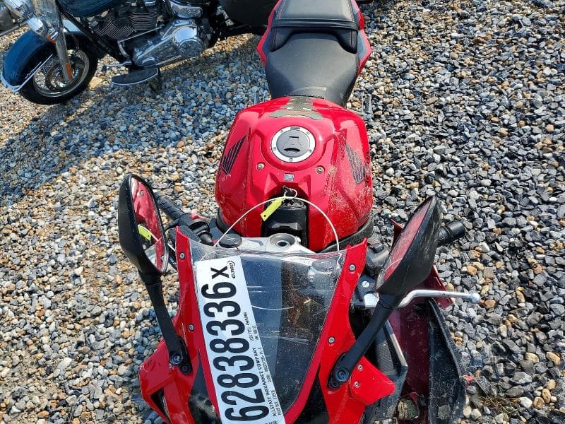 2023 HONDA CBR650 RA 5