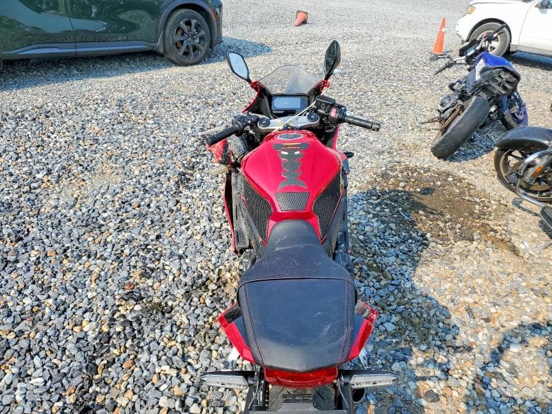 2023 HONDA CBR650 RA 6
