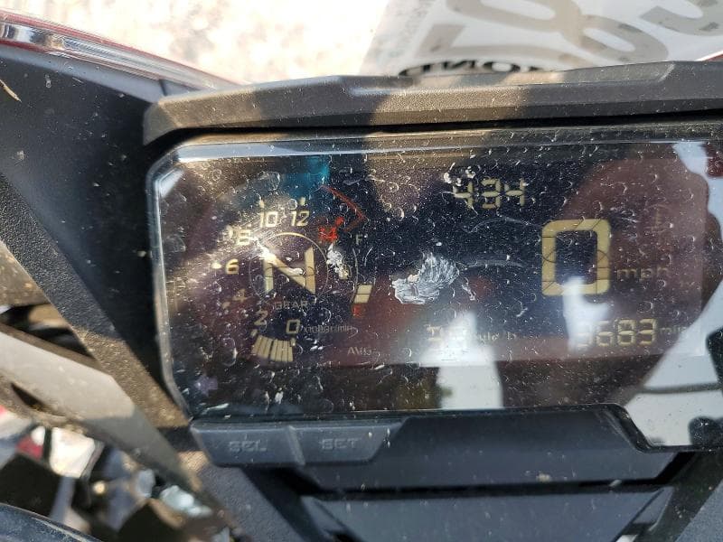 2023 HONDA CBR650 RA 7