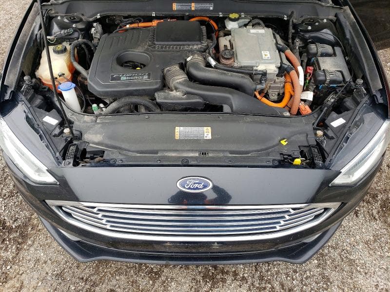 2018 FORD FUSION SE PHEV 11
