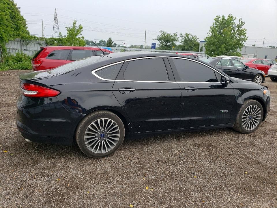 2018 FORD FUSION SE PHEV 3