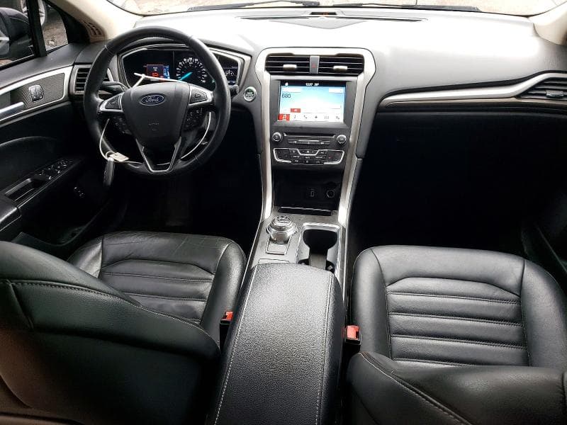 2018 FORD FUSION SE PHEV 8