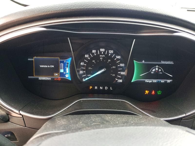 2018 FORD FUSION SE PHEV 9