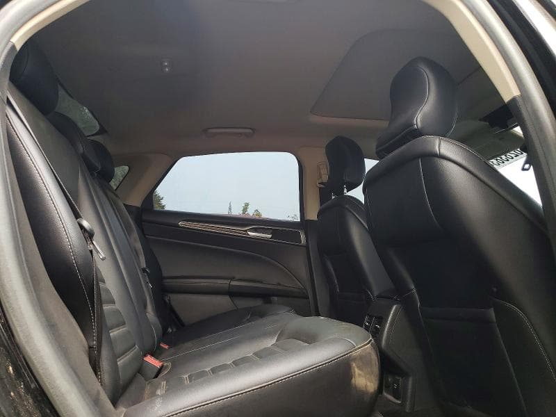 2018 FORD FUSION SE PHEV 10