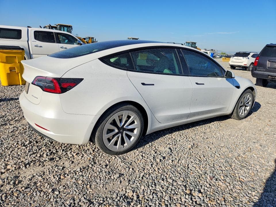 2021 TESLA MODEL 3 3