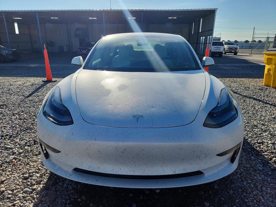2021 TESLA MODEL 3 5