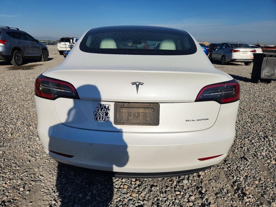 2021 TESLA MODEL 3 6