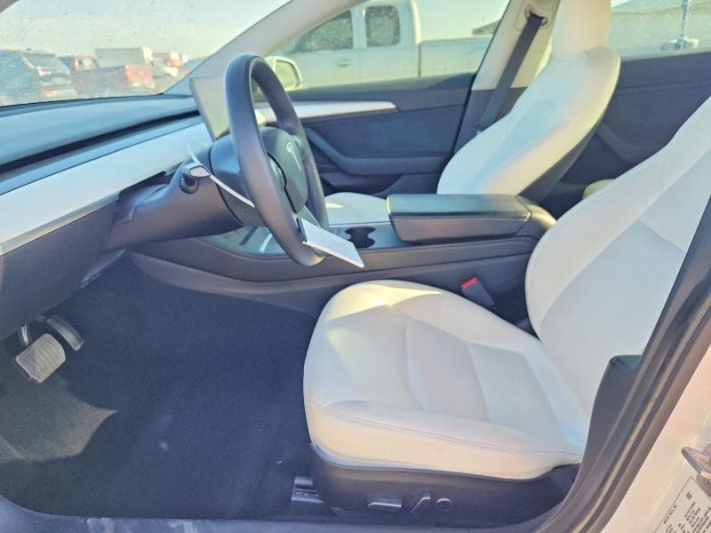 2021 TESLA MODEL 3 7