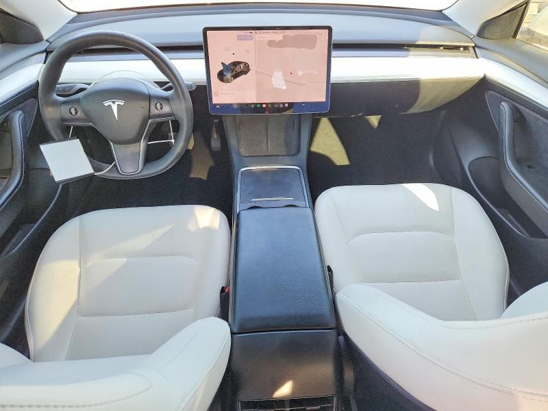 2021 TESLA MODEL 3 8