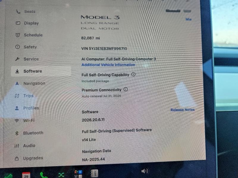 2021 TESLA MODEL 3 9