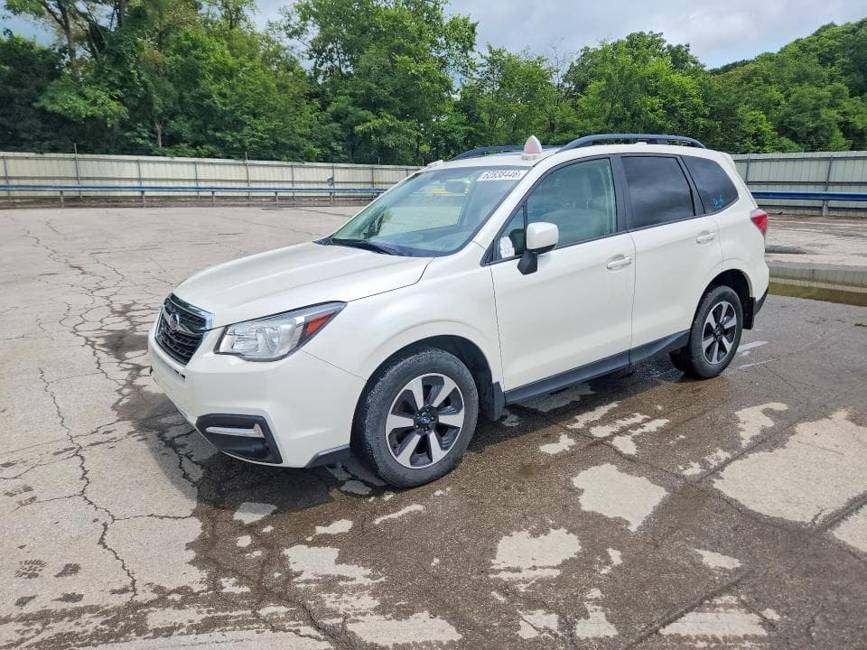 2017 SUBARU FORESTER 2.5I PREMIUM - 1