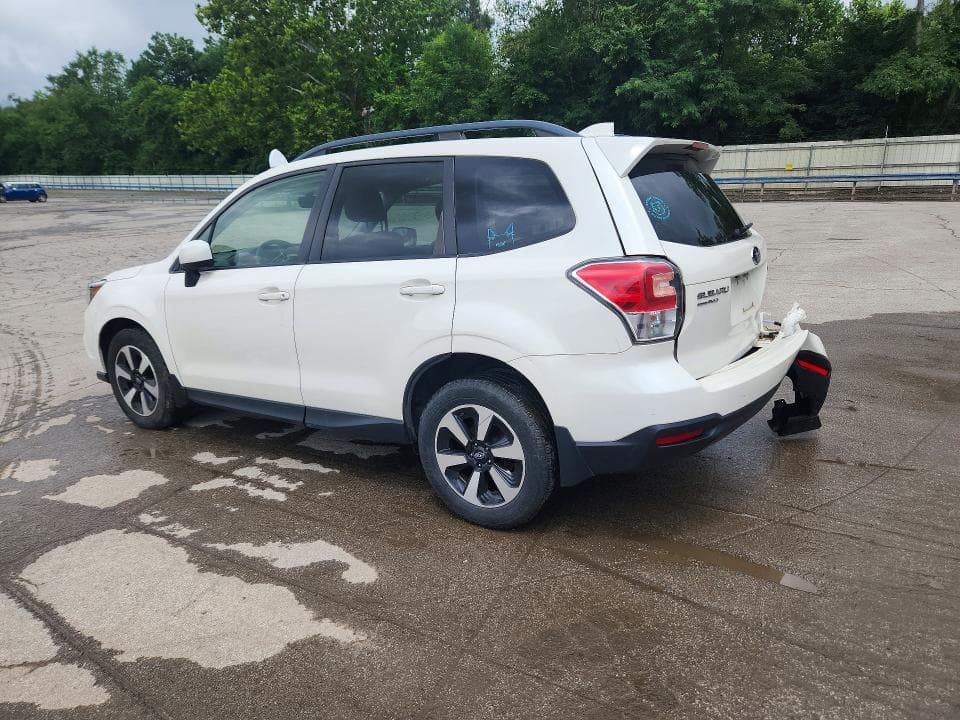 2017 SUBARU FORESTER 2.5I PREMIUM 2