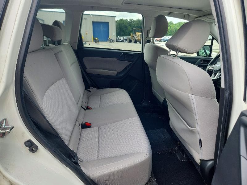 2017 SUBARU FORESTER 2.5I PREMIUM 11