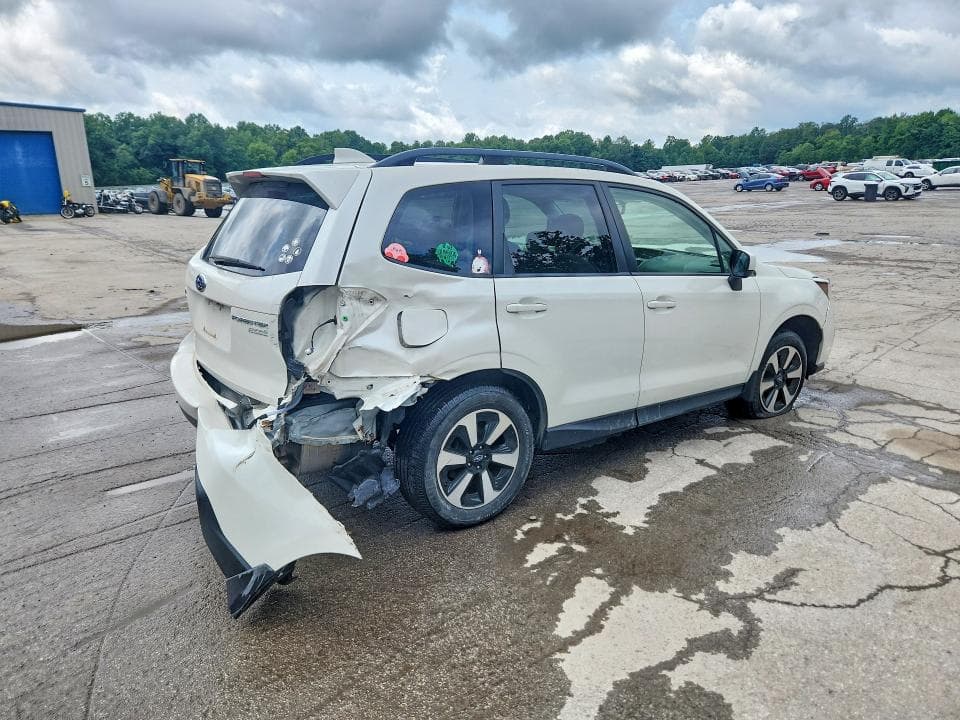 2017 SUBARU FORESTER 2.5I PREMIUM 3