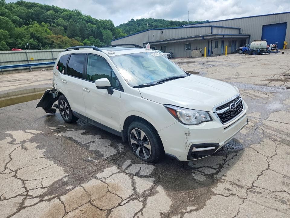 2017 SUBARU FORESTER 2.5I PREMIUM 4
