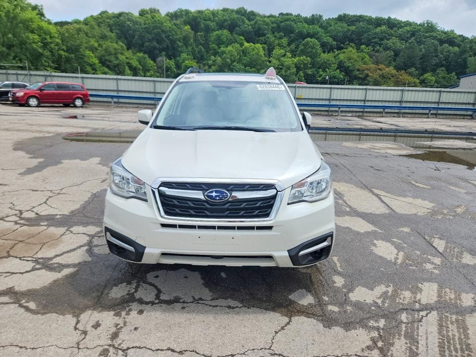 2017 SUBARU FORESTER 2.5I PREMIUM 5