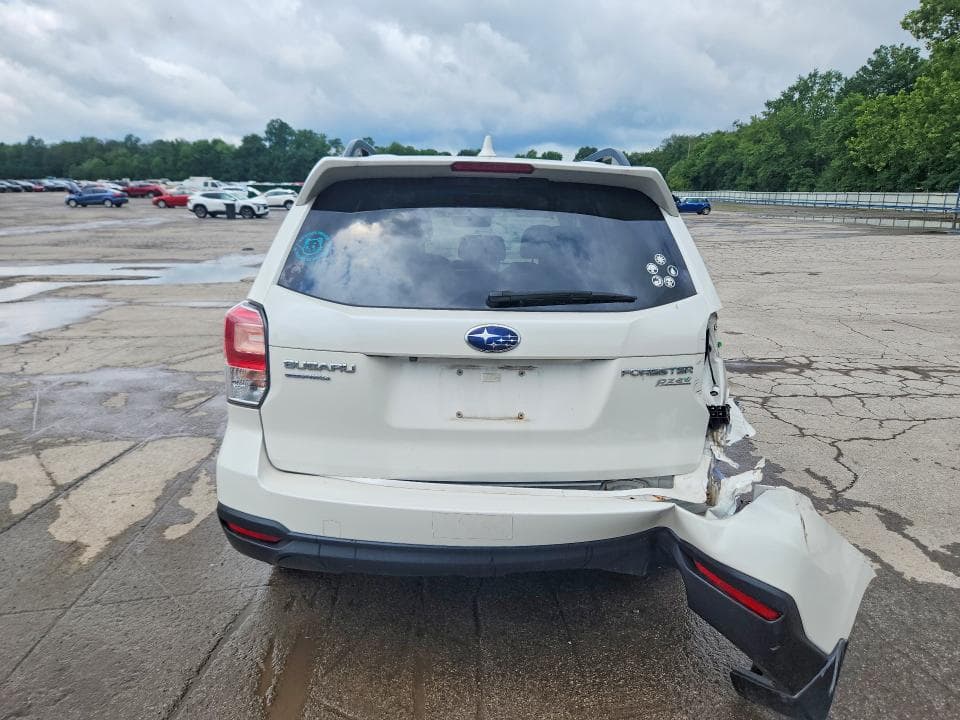 2017 SUBARU FORESTER 2.5I PREMIUM 6