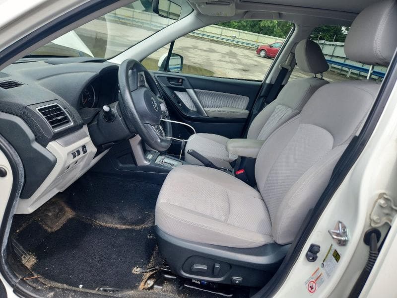 2017 SUBARU FORESTER 2.5I PREMIUM 7