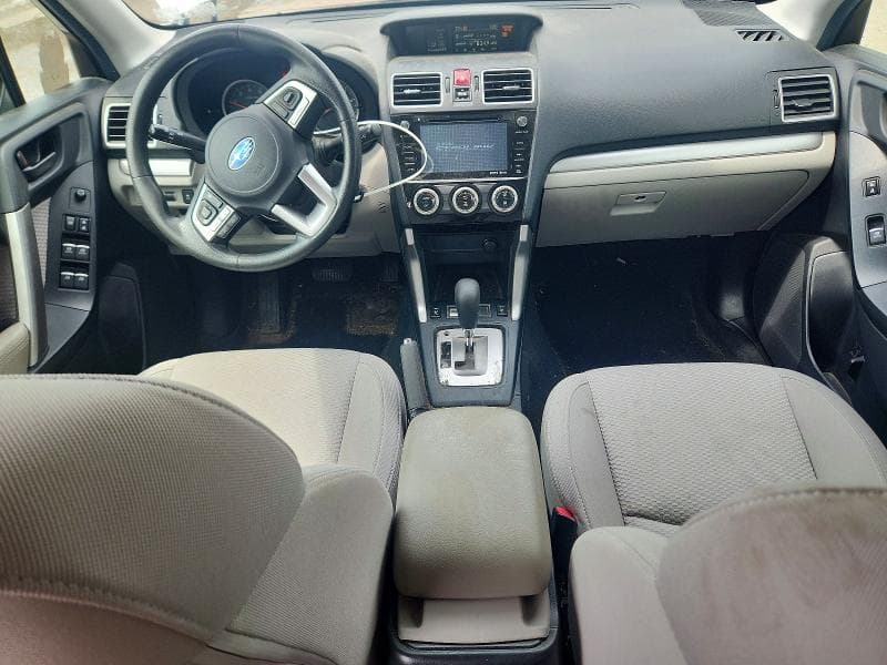 2017 SUBARU FORESTER 2.5I PREMIUM 8