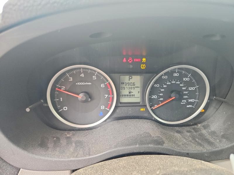 2017 SUBARU FORESTER 2.5I PREMIUM 9