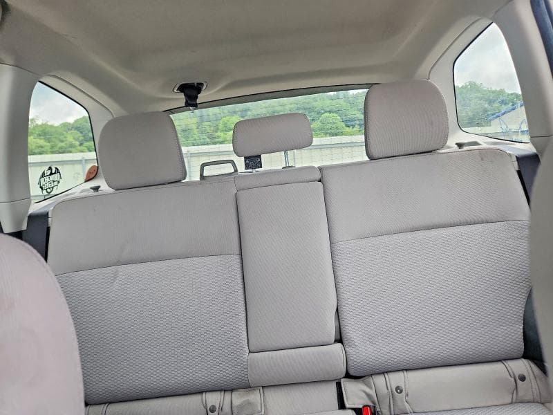 2017 SUBARU FORESTER 2.5I PREMIUM 10