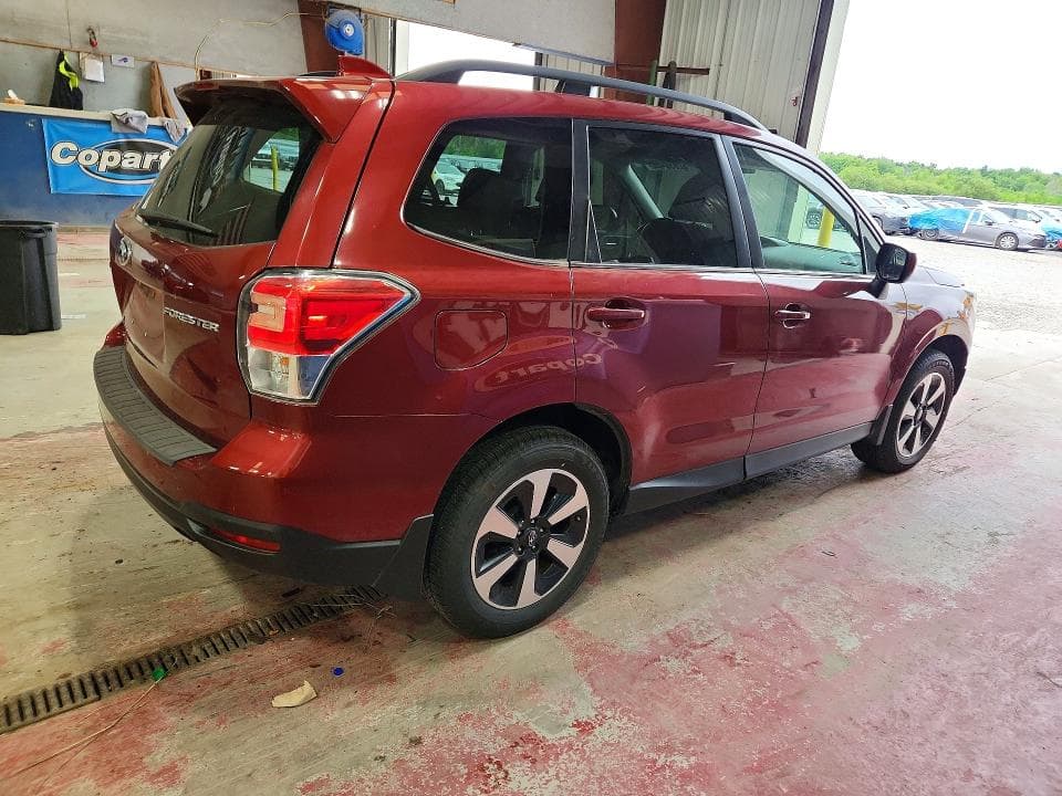 2018 SUBARU FORESTER 2.5I LIMITED 3