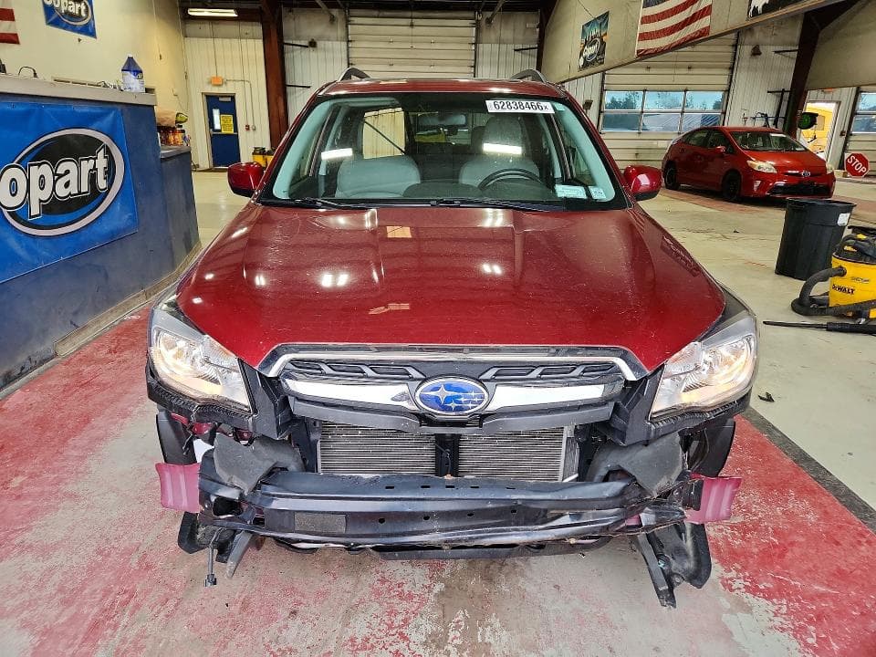 2018 SUBARU FORESTER 2.5I LIMITED 5