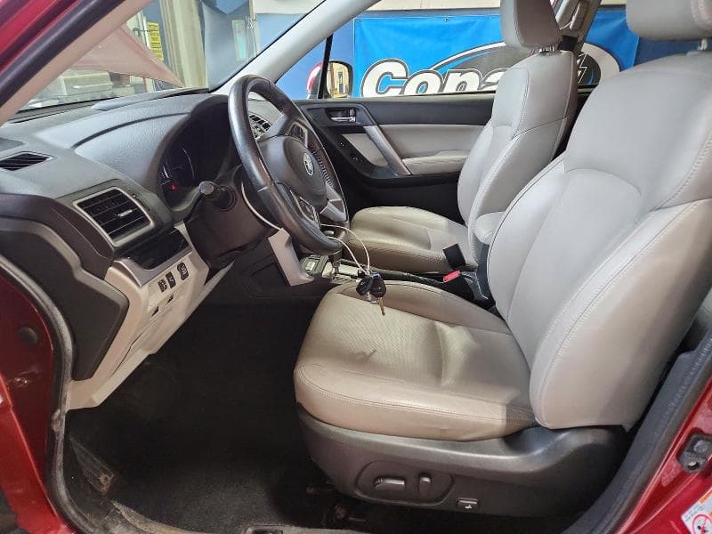 2018 SUBARU FORESTER 2.5I LIMITED 7