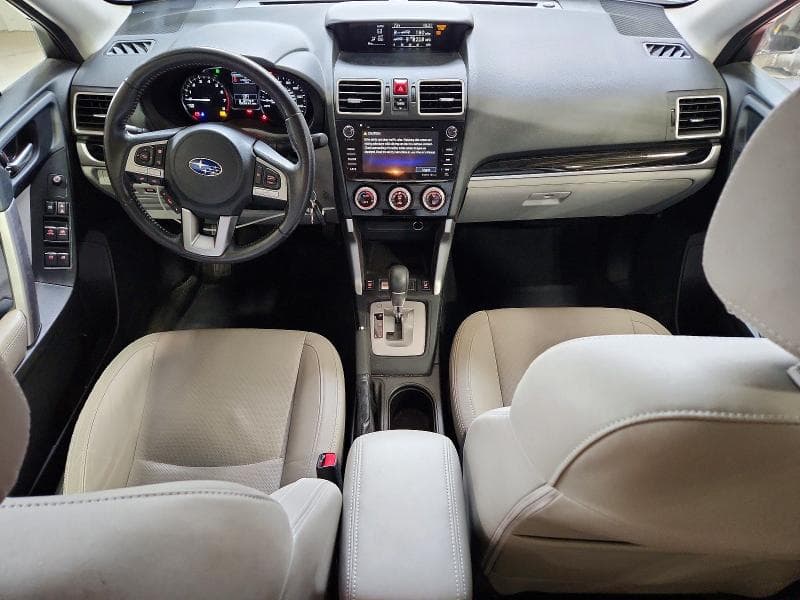 2018 SUBARU FORESTER 2.5I LIMITED 8
