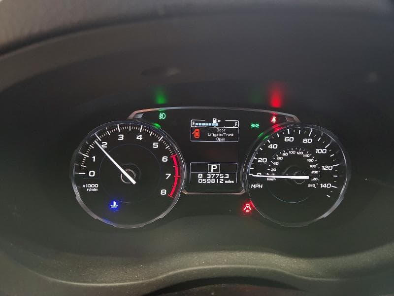 2018 SUBARU FORESTER 2.5I LIMITED 9