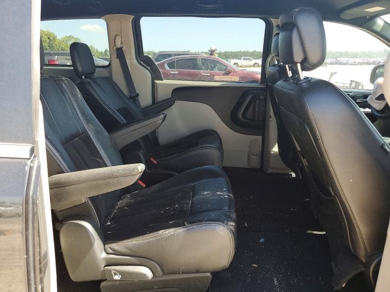 2018 DODGE GRAND CARAVAN SXT 11